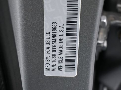 Used 2021 RAM 1500 Big Horn AWD/4WD image 17