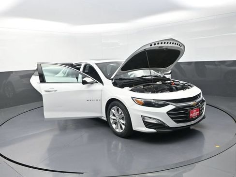 Used 2024 Chevrolet Malibu LT FWD image 40