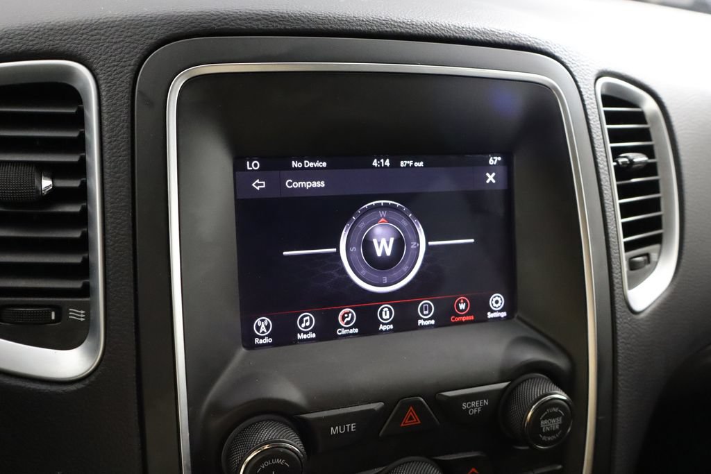 Used 2019 Dodge Durango AWD w/ Trailer Tow Group IV image 27