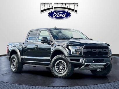 Used 2019 Ford F150 Raptor w/ Equipment Group 802A Luxury