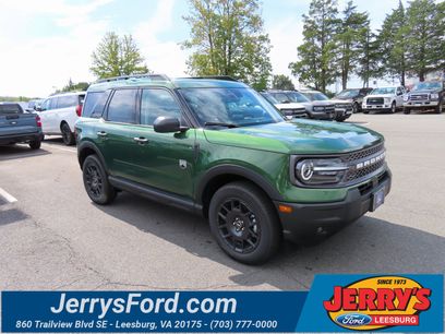 New 2025 Ford Bronco Sport Big Bend w/ Convenience Package