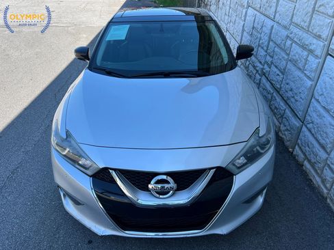 Used 2016 Nissan Maxima 3.5 SL FWD image 2