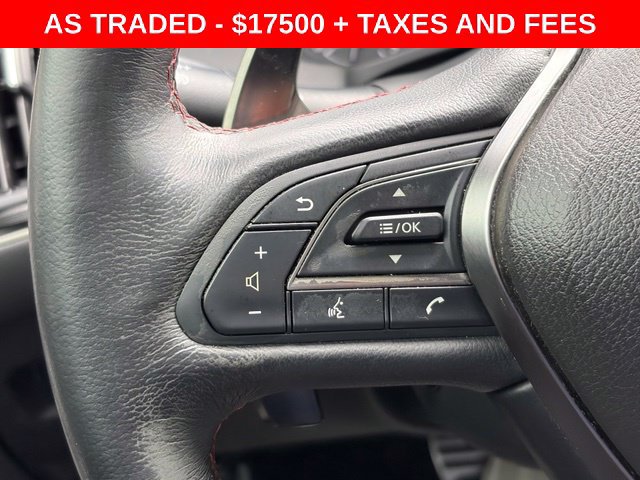Used 2018 INFINITI Q50 Red Sport 400 w/ Sensory Package (Sport) RWD image 21