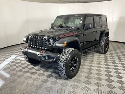 Used 2021 Jeep Wrangler Unlimited Rubicon