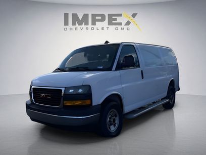 Used 2023 GMC Savana 2500 w/ Driver Convenience Package