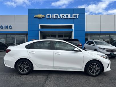 Used 2023 Kia Forte LXS w/ LXS Technology Package