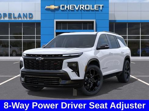 New 2026 Chevrolet Traverse RS AWD/4WD image 7