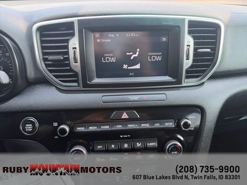Used 2019 Kia Sportage EX FWD image 18
