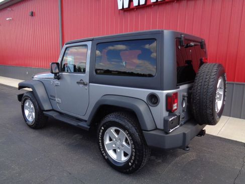 Used 2013 Jeep Wrangler Sport image 7
