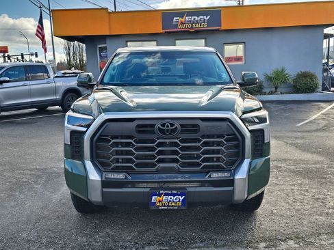 Used 2023 Toyota Tundra Limited w/ TRD Off-Road Package image 2