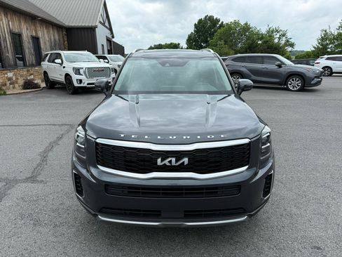 Used 2022 Kia Telluride EX w/ EX Premium Package AWD/4WD image 10