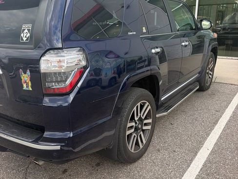 Used 2020 Toyota 4Runner Limited AWD/4WD image 3