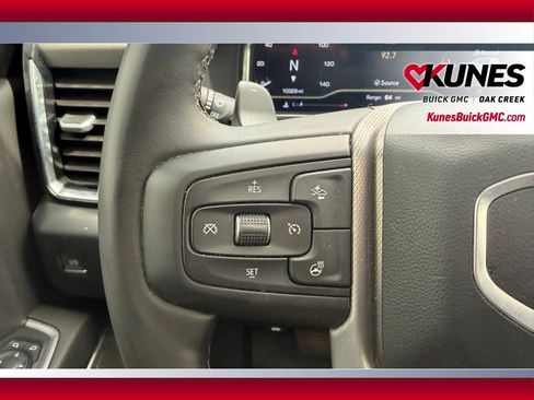 Used 2024 GMC Sierra 1500 Denali w/ Denali Reserve Package AWD/4WD image 9