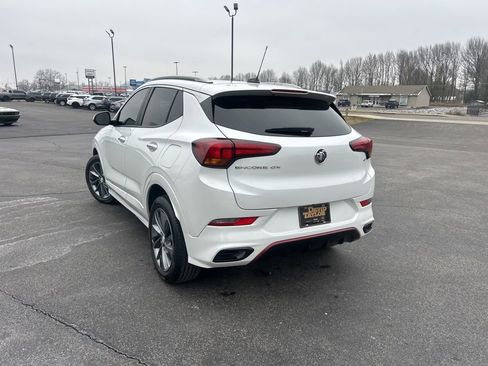 Used 2022 Buick Encore GX Select w/ Sport Touring Package image 5