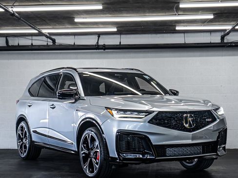 New 2026 Acura MDX Type S AWD/4WD image 7