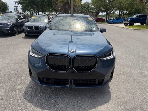 Used 2026 BMW X3 xDrive30i w/ Premium Package AWD/4WD image 14