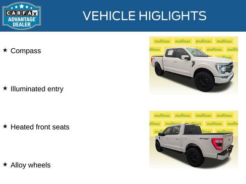 Used 2023 Ford F150 Lariat image 25