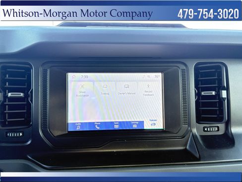 Used 2023 Ford Bronco 2-Door w/ Sasquatch Package AWD/4WD image 23