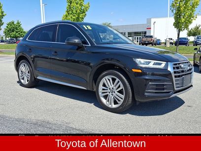 Used 2018 Audi Q5 Prestige