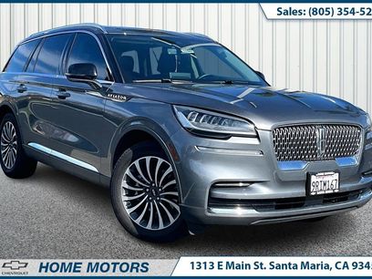 Used 2024 Lincoln Aviator Reserve