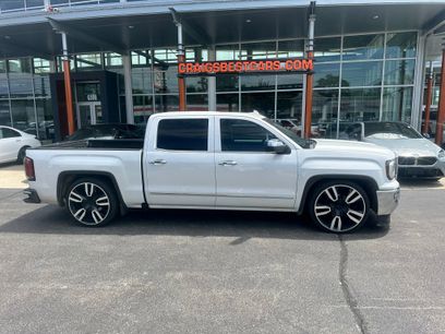 Used 2017 GMC Sierra 1500 SLT w/ Texas SLT Premium Package