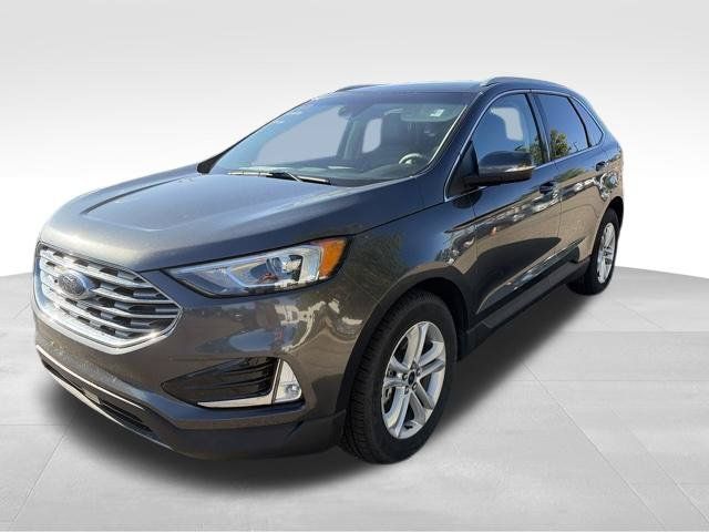Used 2020 Ford Edge SEL w/ Convenience Package AWD/4WD image 4