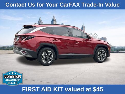 Used 2025 Hyundai Tucson SEL image 27
