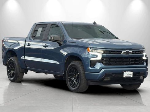 Used 2024 Chevrolet Silverado 1500 RST w/ LPO, Dark Essentials Package image 9