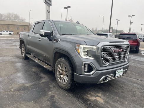 Used 2022 GMC Sierra 1500 Denali image 3
