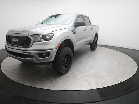 Used 2021 Ford Ranger XLT w/ Trailer Tow Package AWD/4WD image 13