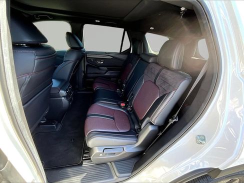 New 2026 Honda Pilot Black Edition image 25