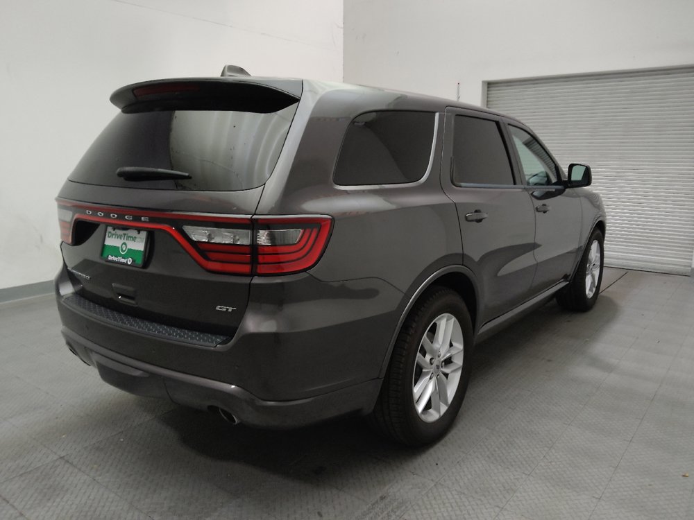 Used 2021 Dodge Durango GT RWD image 9