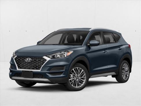 Used 2020 Hyundai Tucson SEL image 1