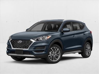 Used 2020 Hyundai Tucson SEL
