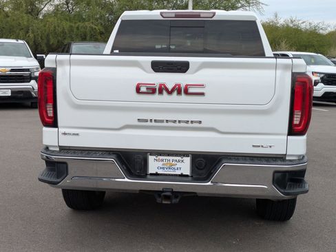Used 2020 GMC Sierra 1500 SLT image 4