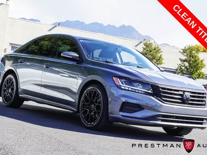 Used 2020 Volkswagen Passat 2.0T S