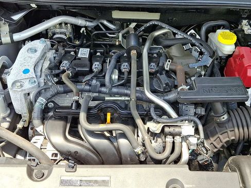 Used 2021 Nissan Sentra SV FWD image 27
