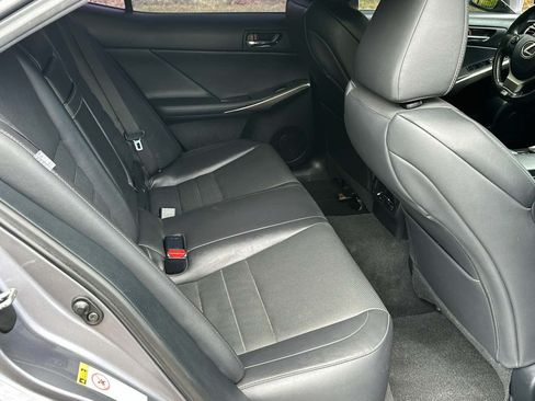 Used 2016 Lexus IS 300 AWD w/ F Sport Package image 14