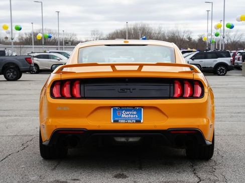 Used 2019 Ford Mustang GT Premium w/ GT Performance Package image 6