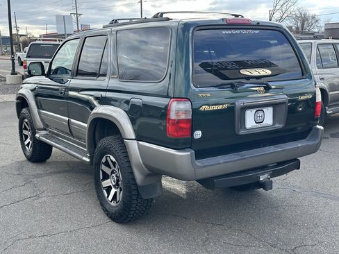 Used 1999 Toyota 4Runner Limited image 15