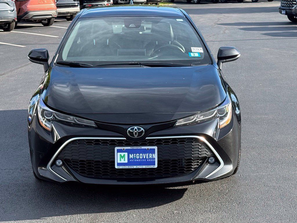 Used 2019 Toyota Corolla XSE FWD image 11