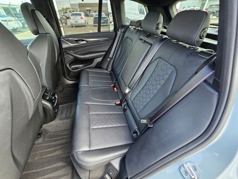 Used 2022 BMW X3 M w/ Competition Package AWD/4WD image 27