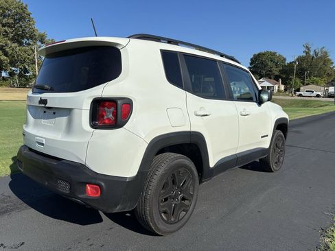 Used 2018 Jeep Renegade Sport w/ Power & Air Group AWD/4WD image 8