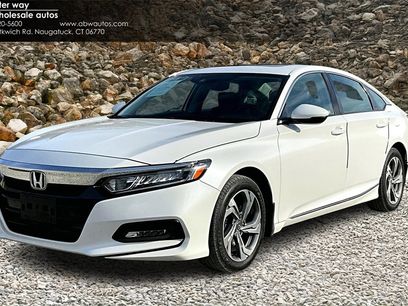 Used 2019 Honda Accord EX-L
