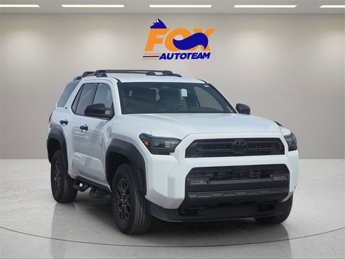 New 2026 Toyota 4Runner SR5 image 6