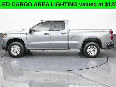 New 2026 Chevrolet Silverado 1500 W/T w/ Trailering Package image 10