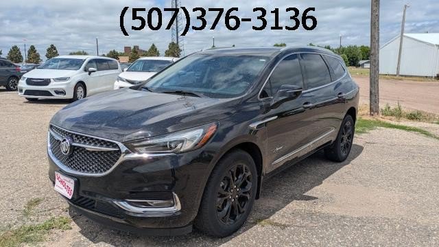 Used 2021 Buick Enclave Avenir w/ Avenir Technology Package AWD/4WD image 1