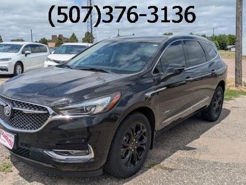 Used 2021 Buick Enclave Avenir w/ Avenir Technology Package AWD/4WD image 1