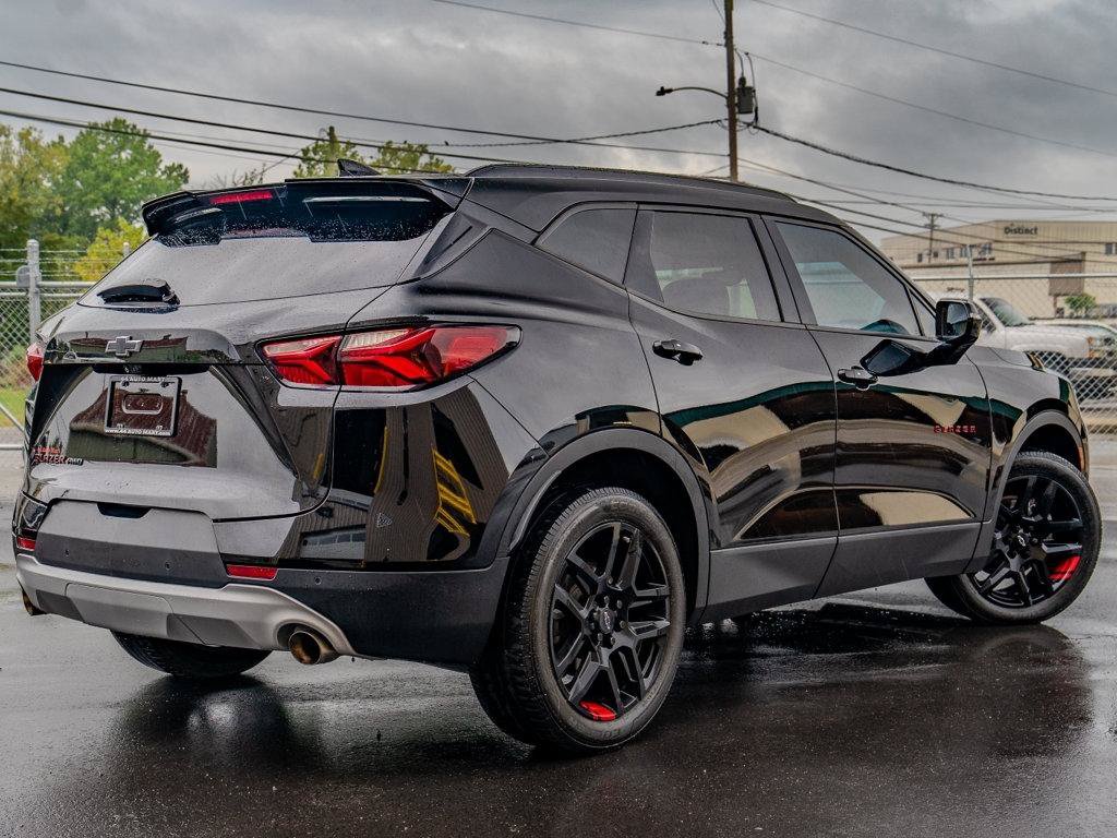 Used 2021 Chevrolet Blazer LT w/ Redline Edition AWD/4WD image 8