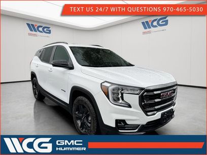 Used 2024 GMC Acadia AT4 w/ Luxury Package